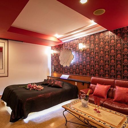 Hotel Park Inn (Adults Only) Higashimatsuyama Exterior photo